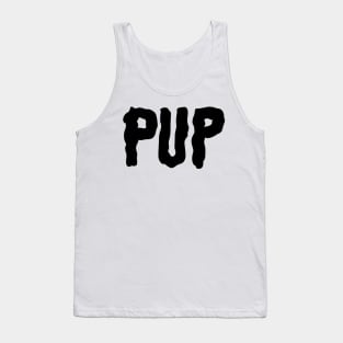 Pup Band Tank Top